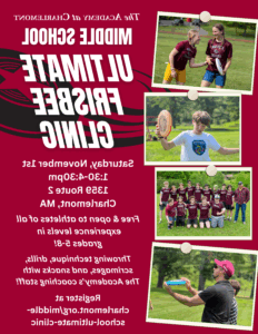 111 Ultimate Clinic Flyer