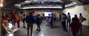 Exhibition 2018 panorama