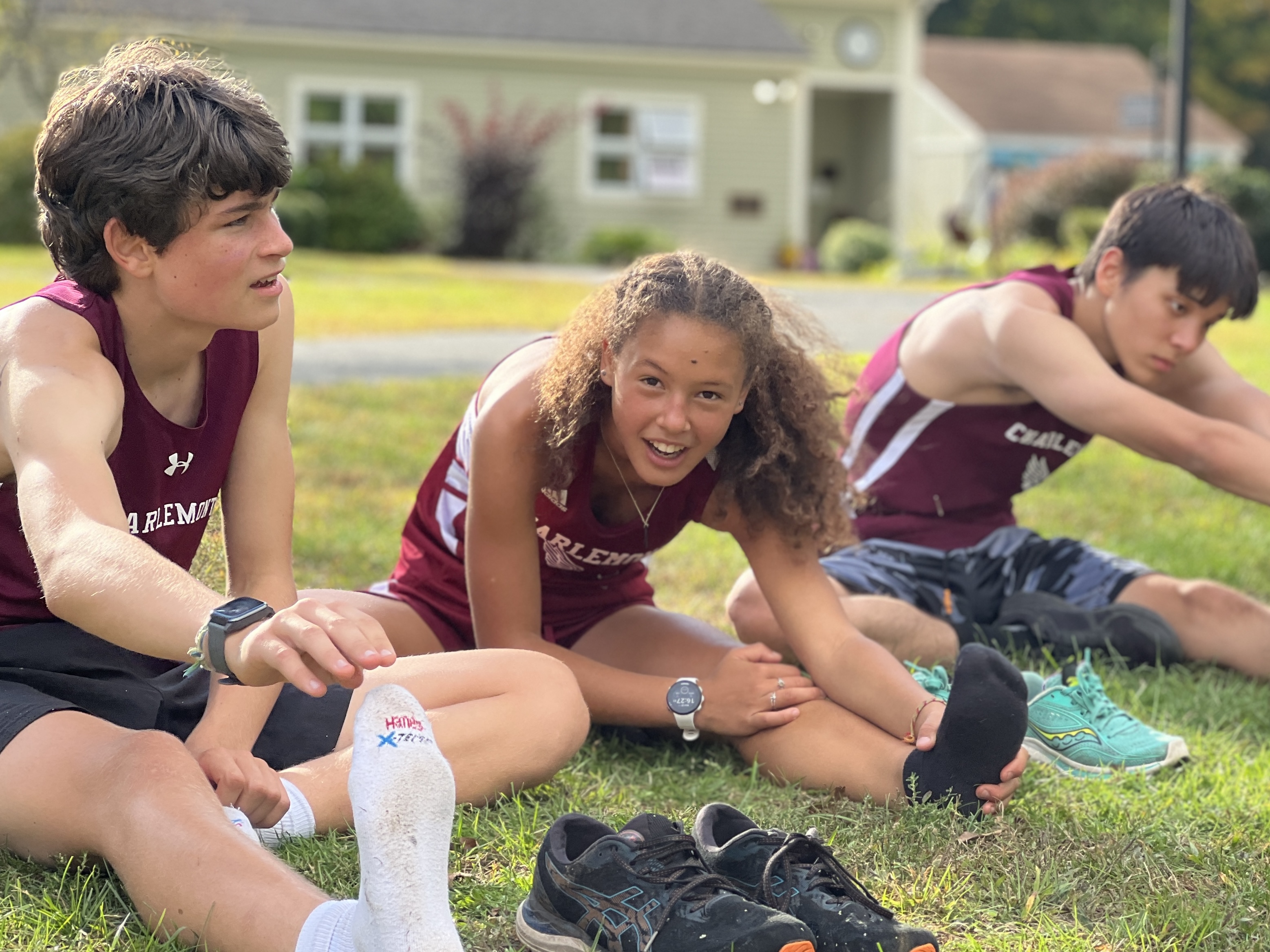Athletics
