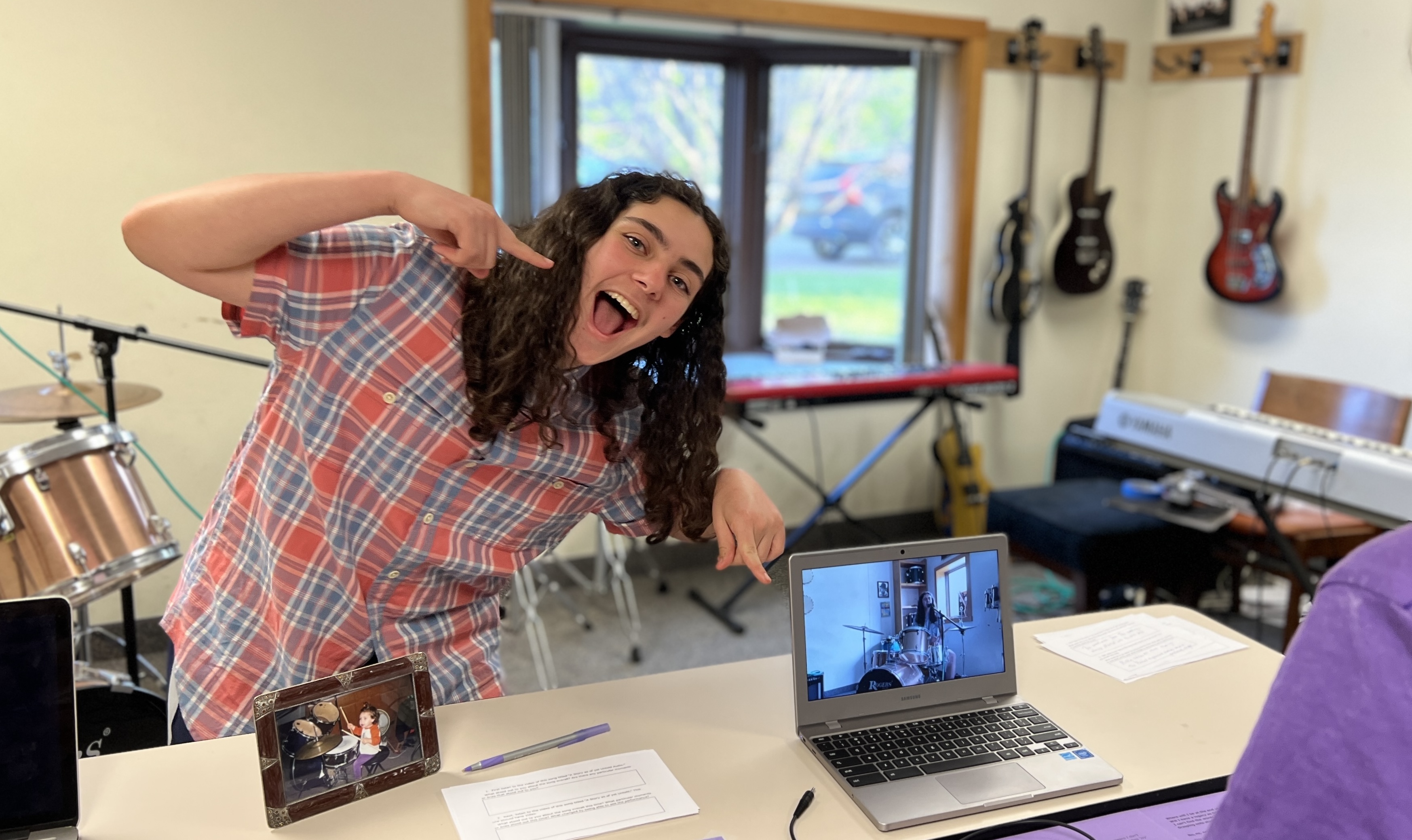 The Independent Senior Project