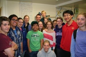 Members of 世界十大博彩app下载's International Exchange Council