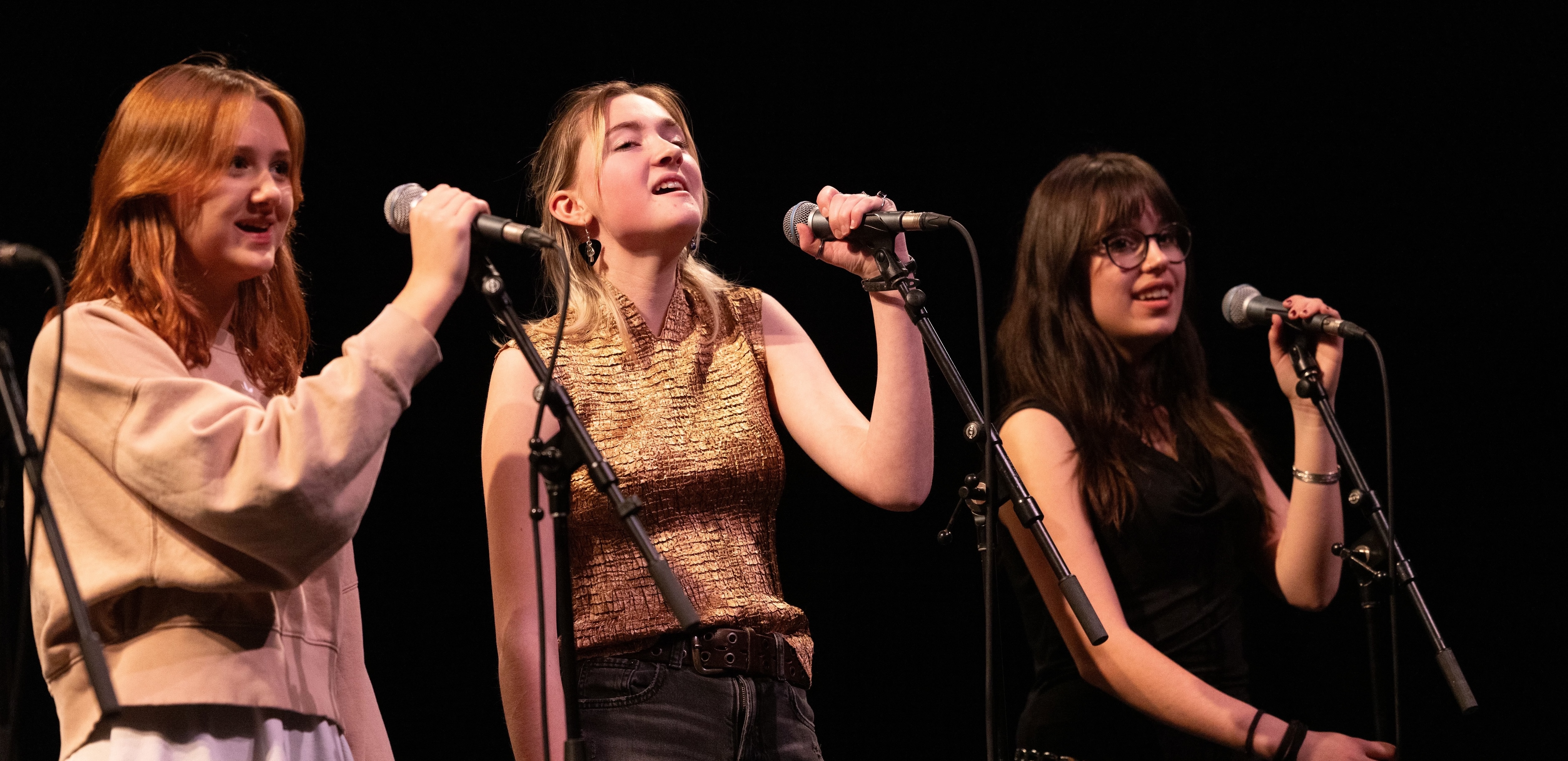 Music, Visual & Performing Arts