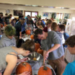 Pumpkin Carving 2018 4