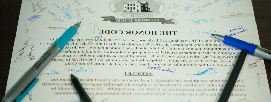 Honor Code Honor Code