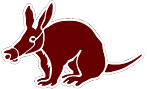 maroon aardvark.fw