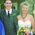 Zach Kolodin '03 and wife Hilary