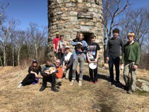 书院家长委员会 APC Led Family Hike