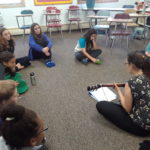 Studio Block Close Ups, Week of October 29 Chorus