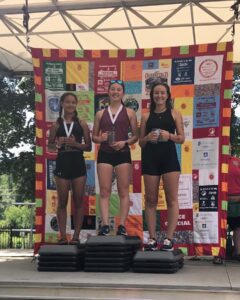 Aardvark Success at the Greenfield Triathlon! 网络十大博彩app下载