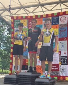 Aardvark Success at the Greenfield Triathlon! 网络十大博彩app下载