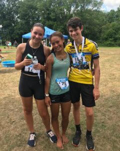 Aardvark Success at the Greenfield Triathlon! 网络十大博彩app下载