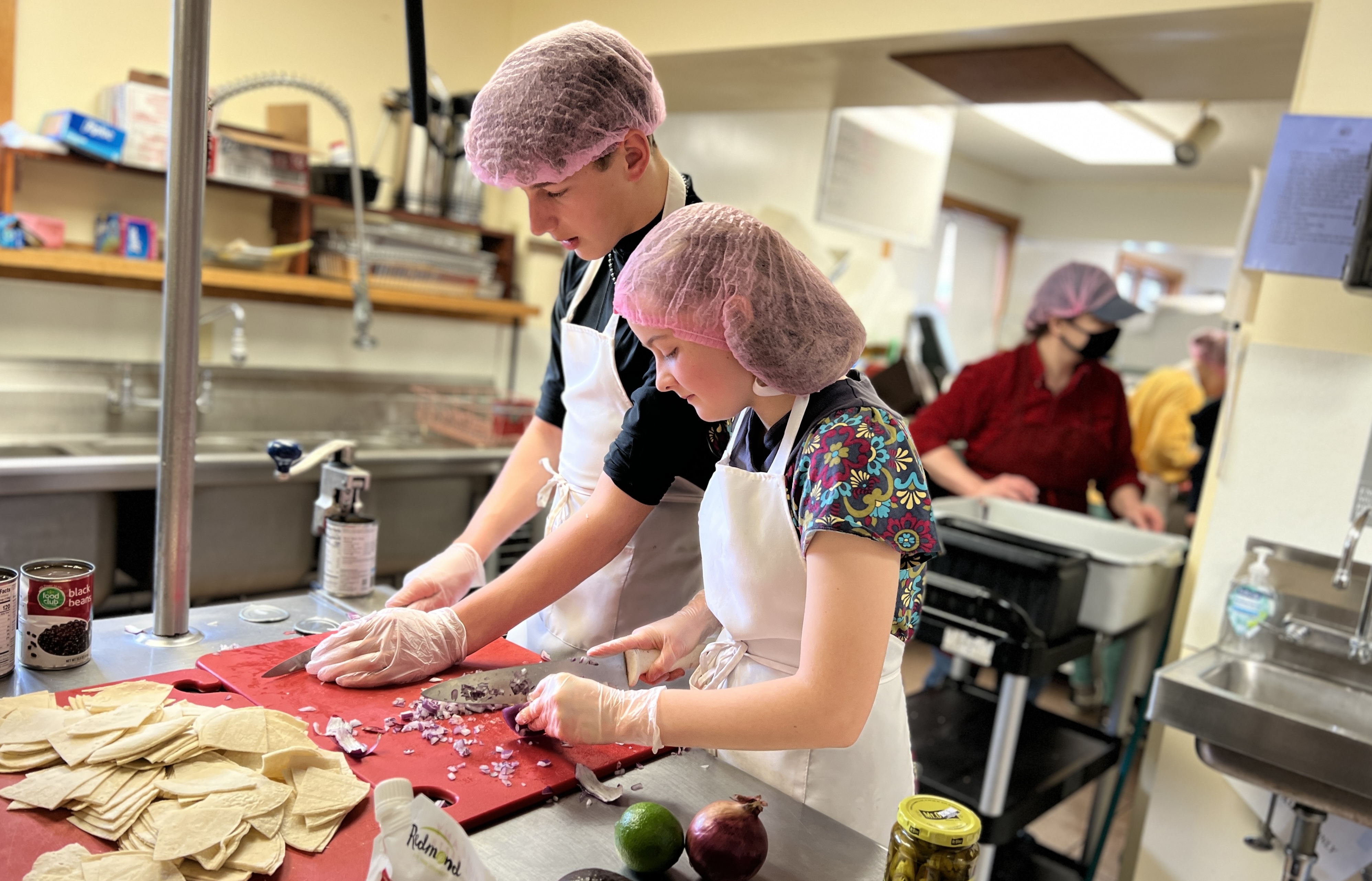 我们的午餐计划 我们的午餐计划
