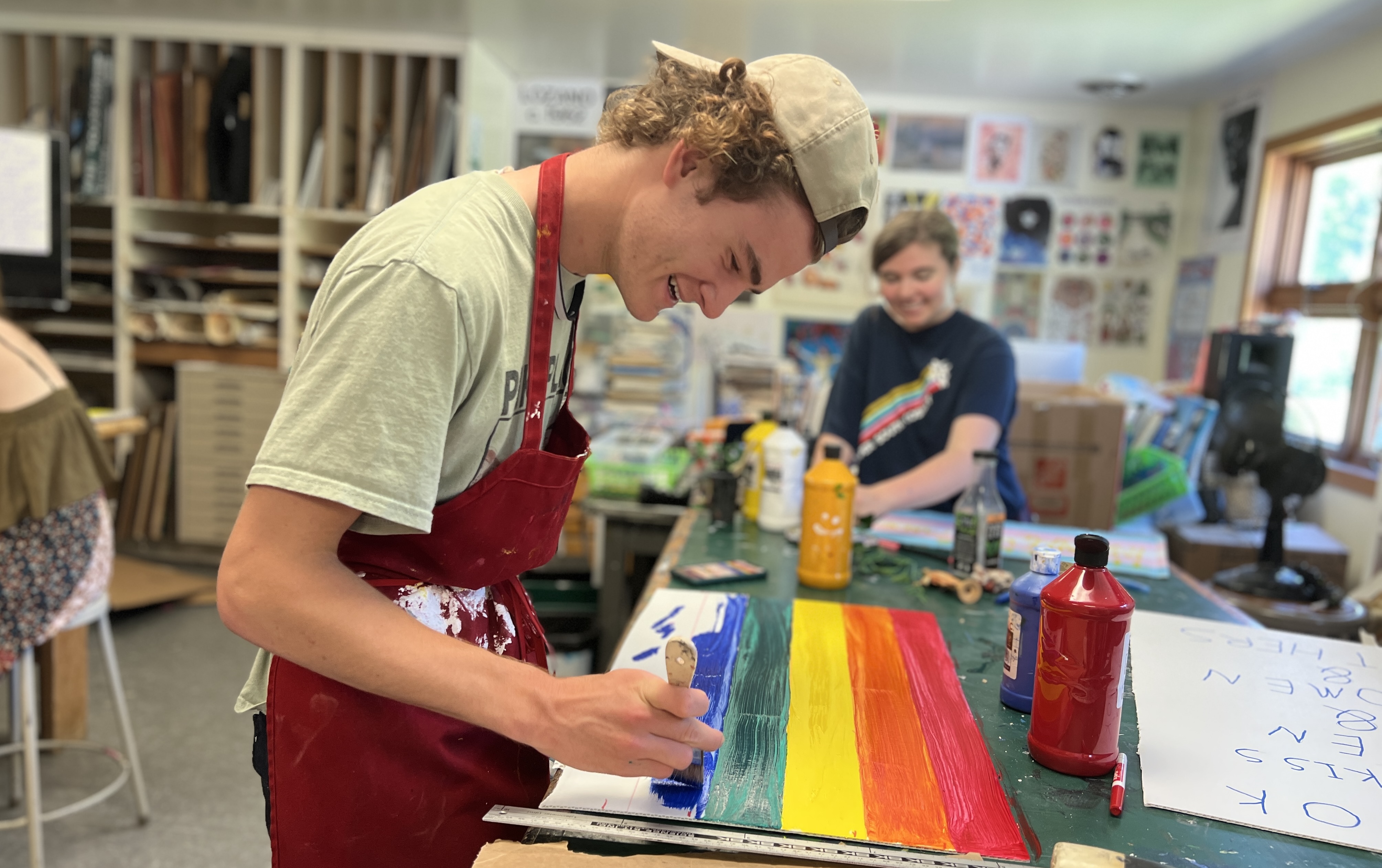 使命和反种族主义声明