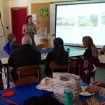 News from The Academy lunch-with-an-alum-10-20-16