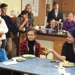 Sarah Hartshorne '05, Lunch with an Alum 11 30 15