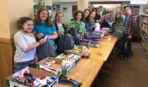 Backpack Supplies Big Thanks to our Community e79c82ab11c15b496d4d78e4_666x394
