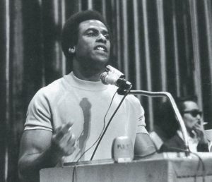 Black History Month: Week of February 13 huey-newton-at-podium