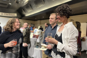 The 聚宝盆拍卖 & Social November 8th! unnamed